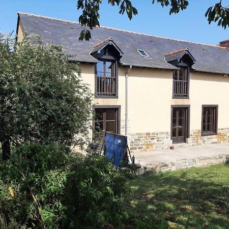 Longere Familiale Villa Melesse Ngoại thất bức ảnh