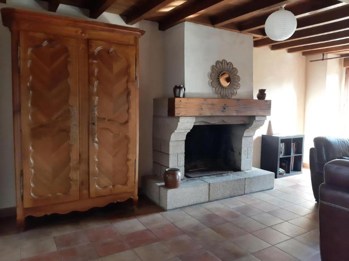 Longere Familiale Villa Melesse Ngoại thất bức ảnh