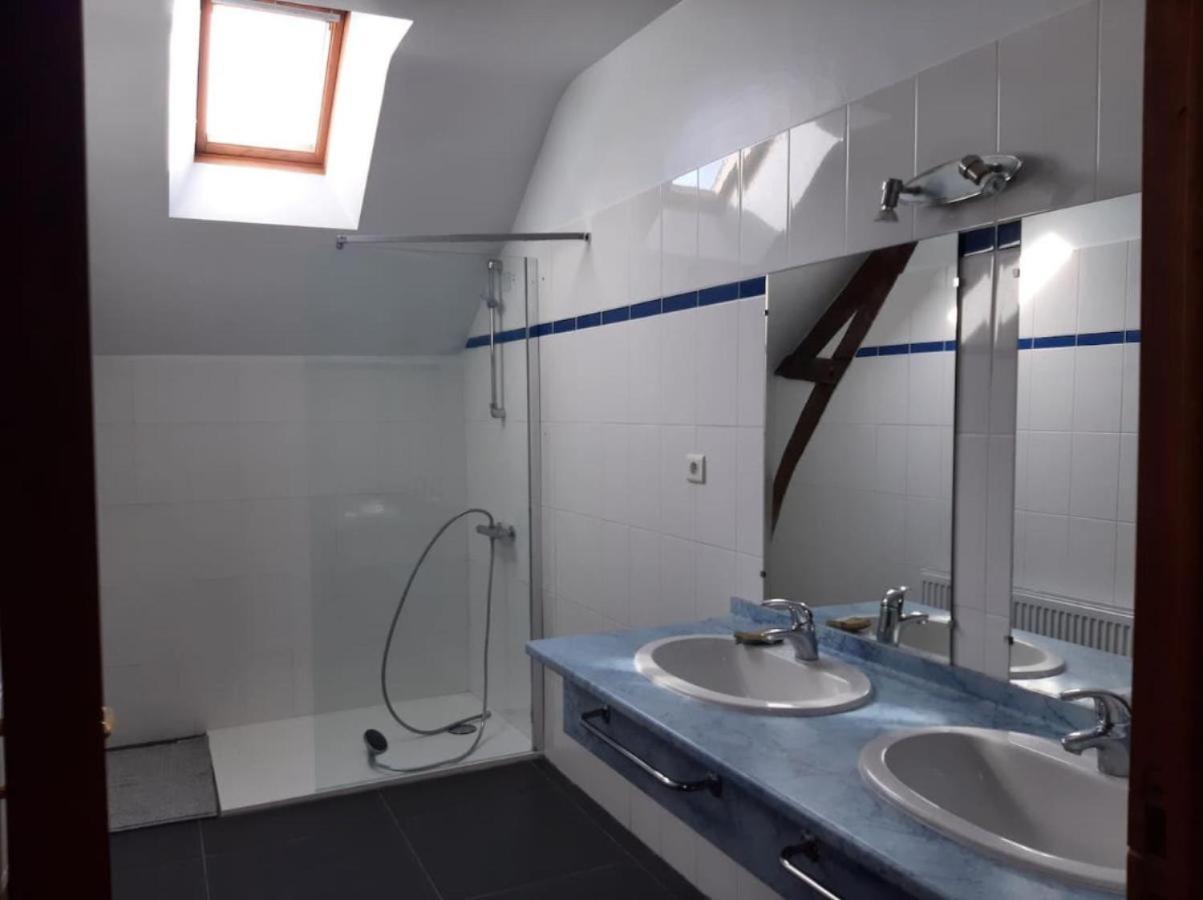 Longere Familiale Villa Melesse Ngoại thất bức ảnh