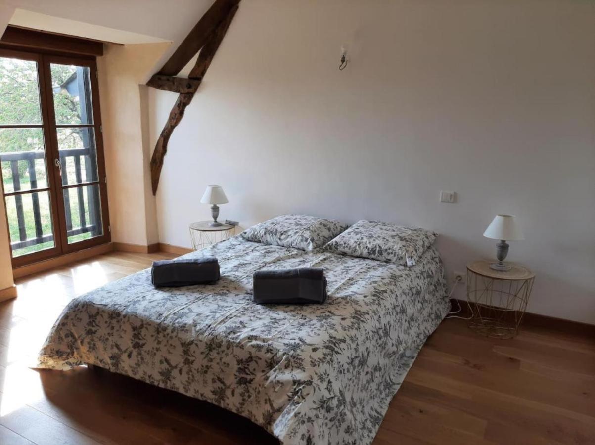 Longere Familiale Villa Melesse Ngoại thất bức ảnh