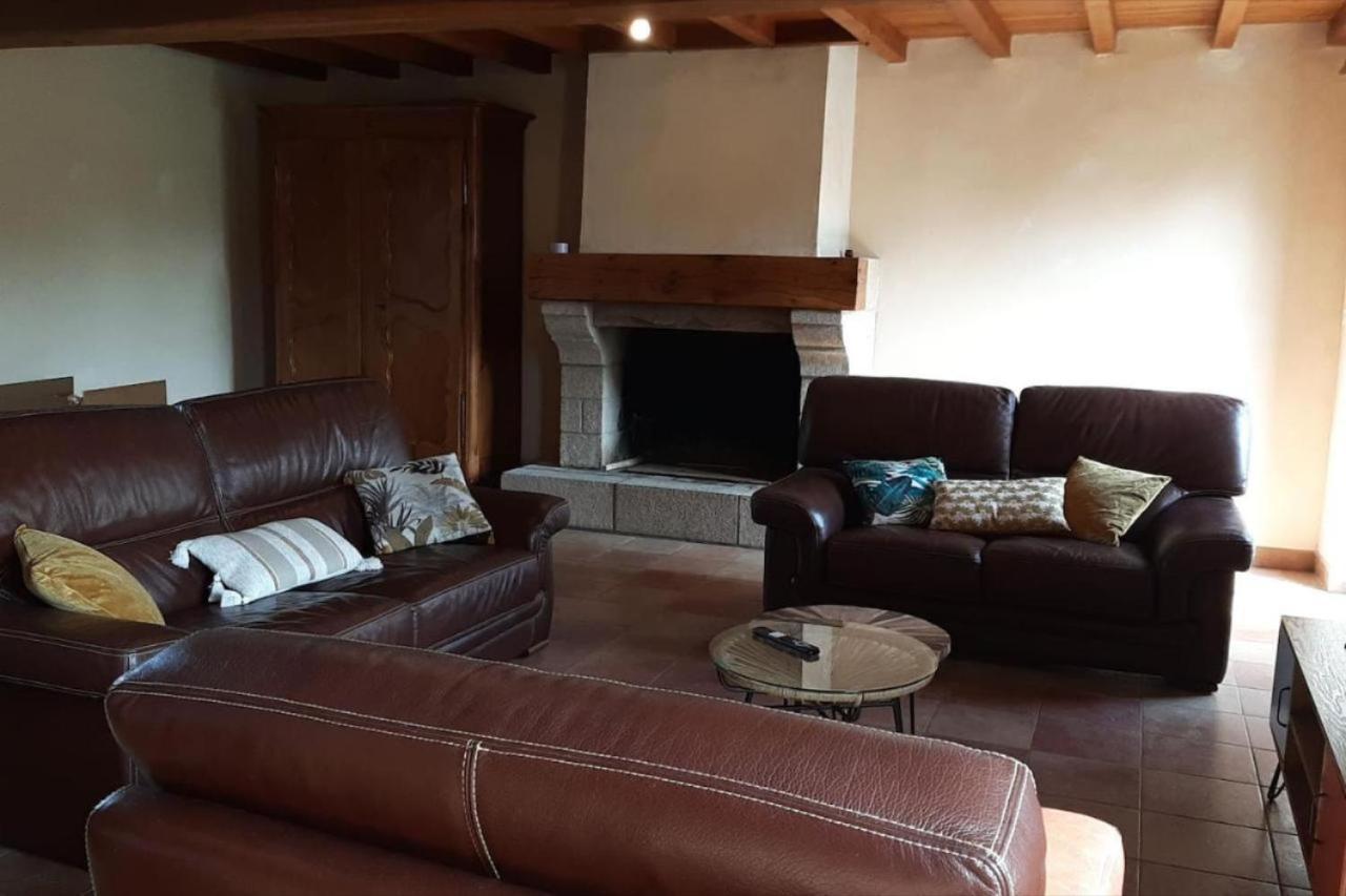Longere Familiale Villa Melesse Ngoại thất bức ảnh