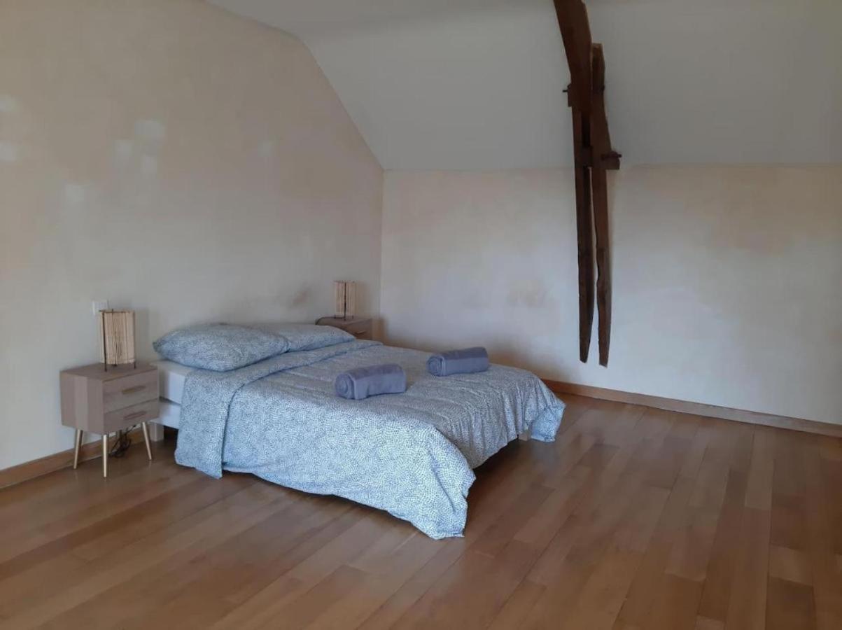 Longere Familiale Villa Melesse Ngoại thất bức ảnh