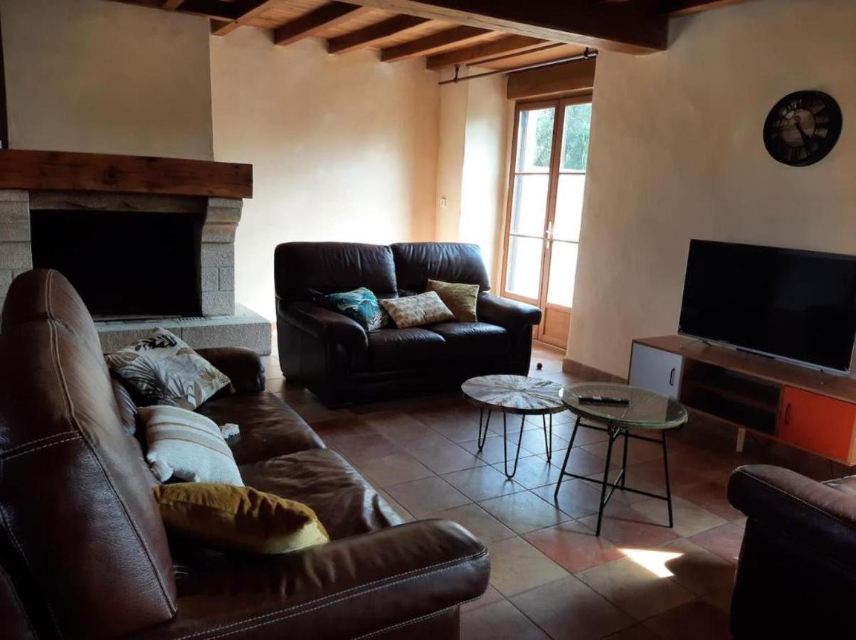 Longere Familiale Villa Melesse Ngoại thất bức ảnh